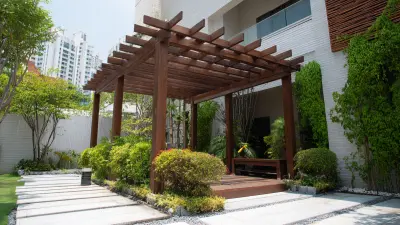 Elevating Global Standards for Best Yard Trellis through Chinese Manufacturing Excellence