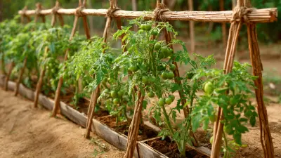 Revolutionizing Gardening in 2025 with Best Tomato Plant Support Solutions