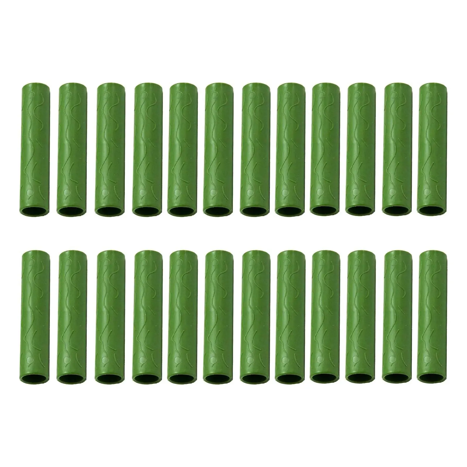 Plant Support Stakes Connectors, 11mm Garden Stake Straight Connecting Pipe for Greenhouse Plant Supports (3).jpg