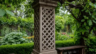 15 Essential Tips for Choosing the Perfect Obelisk Trellis for Your Garden