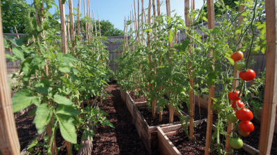 Exploring Unconventional Alternatives to Big Tomato Cages for Your Garden