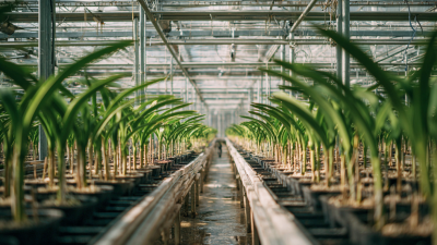 The Future of Sustainable Orchid Plant Supports in Global Markets
