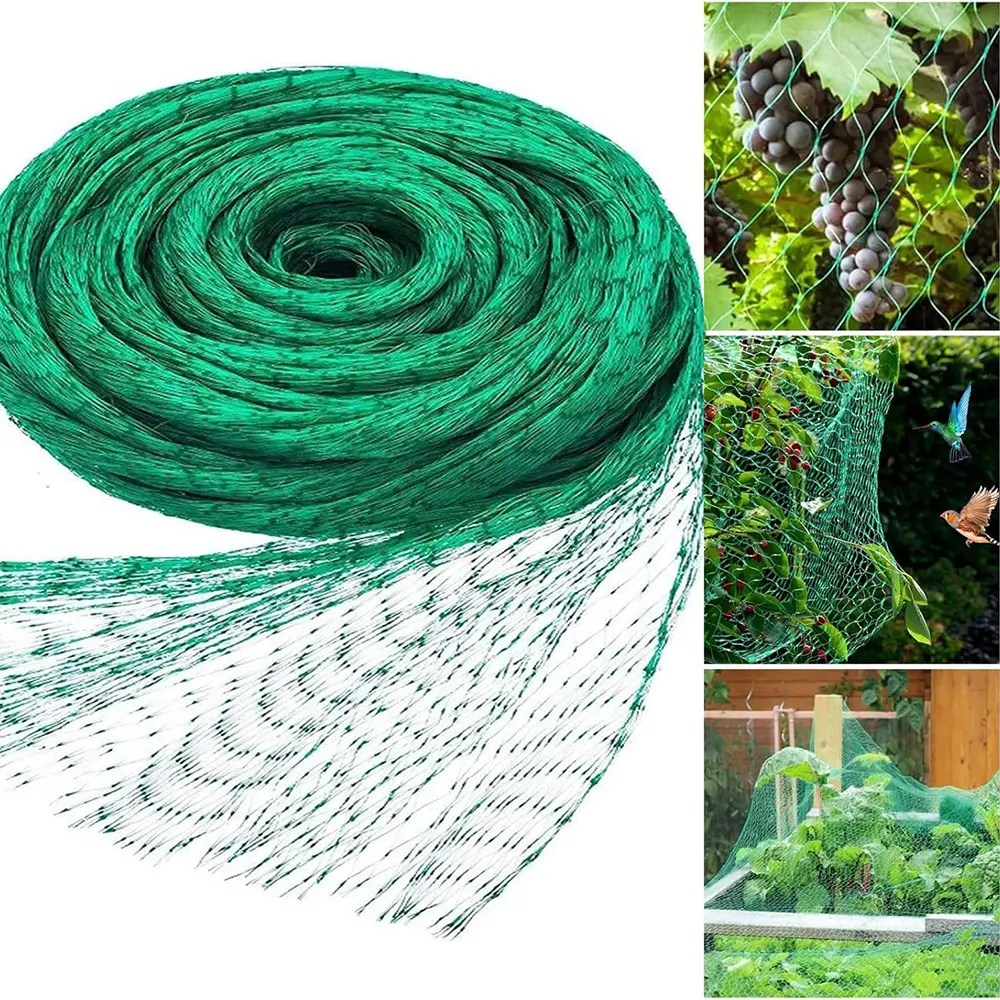 Bird Netting for Garden Protect Vegetable Plants and Fruit Trees13X20Ft,Plastic Trellis Netting for Birds, Deer,Squirrels and Other Animals (4).jpg