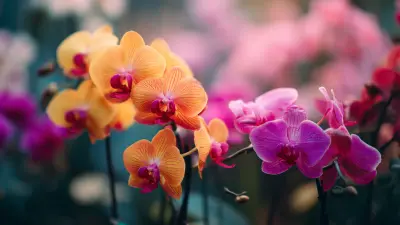 The Future of Orchid Plant Supports Transforming Cultivation Techniques for Optimal Growth